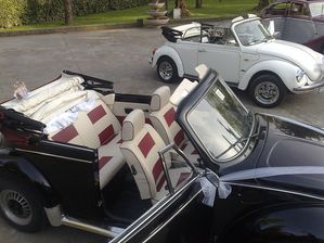 noleggio con conducente  auto per matrimonio padova