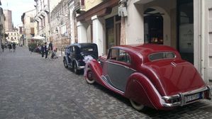 noleggio auto per matrimonio padova