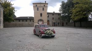 noleggio auto per matrimonio padova