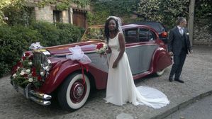 noleggio auto per matrimonio padova