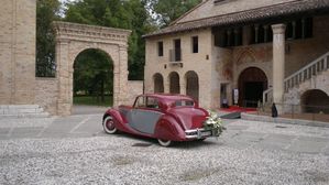 noleggio auto per matrimonio padova