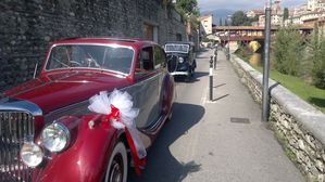 noleggio auto per matrimonio padova