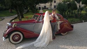 noleggio auto per matrimonio padova