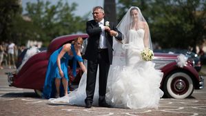 noleggio auto per matrimonio padova