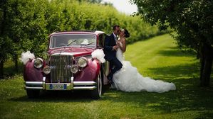 noleggio auto per matrimonio padova