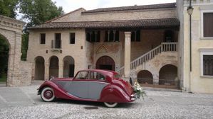 noleggio auto per matrimonio padova