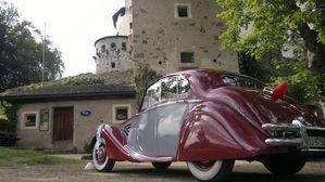 noleggio auto per matrimonio padova