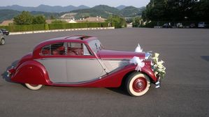 noleggio auto per matrimonio padova