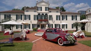 noleggio auto per matrimonio padova