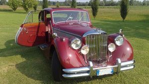 noleggio auto per matrimonio padova