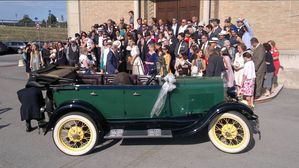 noleggio auto d'epoca padov