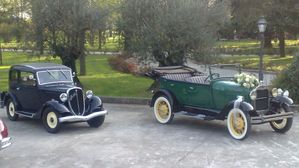 noleggio auto d'epoca padov