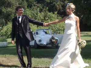 noleggio con conducente  auto per matrimonio padova