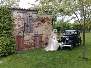 noleggio auto per matrimonio padova