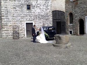 noleggio auto per matrimonio padova