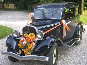 noleggio auto per matrimonio padova