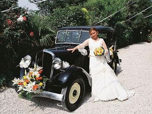 noleggio auto per matrimonio padova