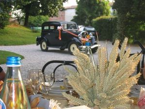 noleggio auto per matrimonio padova