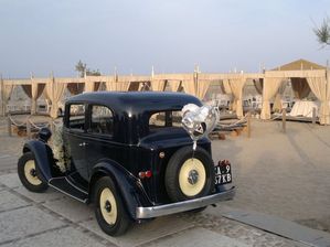 noleggio auto per matrimonio padova