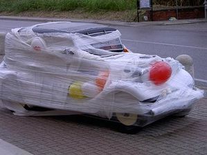 noleggio auto per matrimonio padova