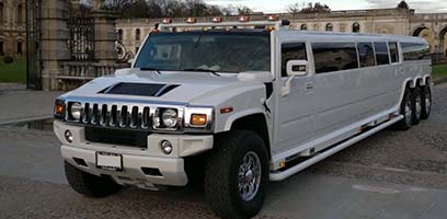 noleggio limousine hummer padova