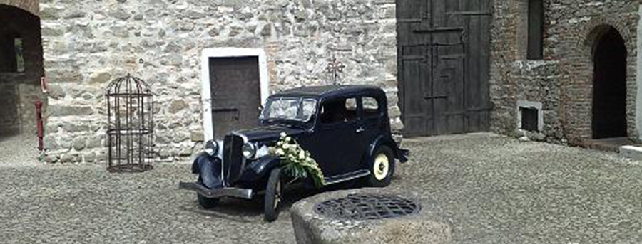 percorso san valentino noleggio auto